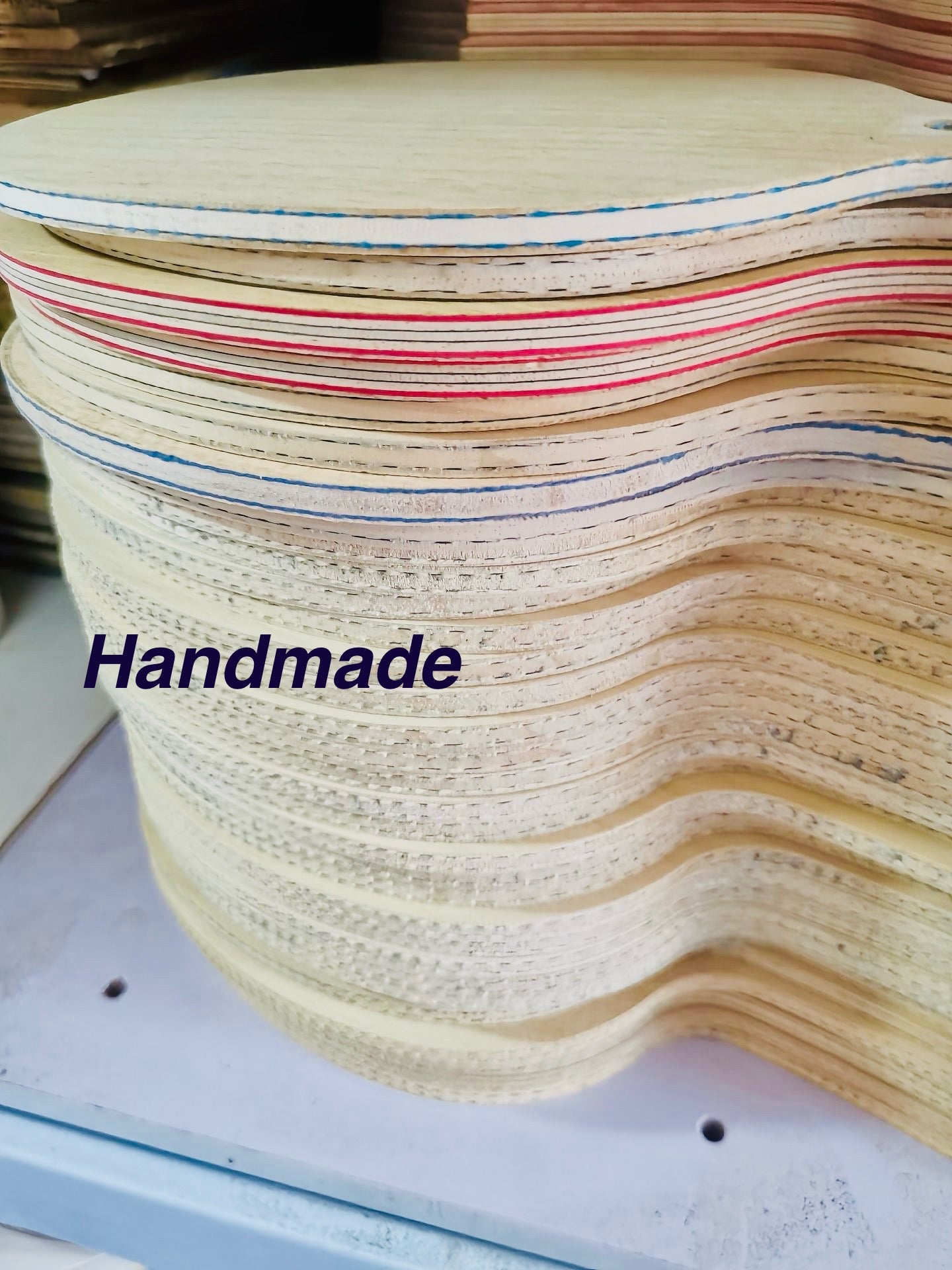 Handmade Table Tennis Blade