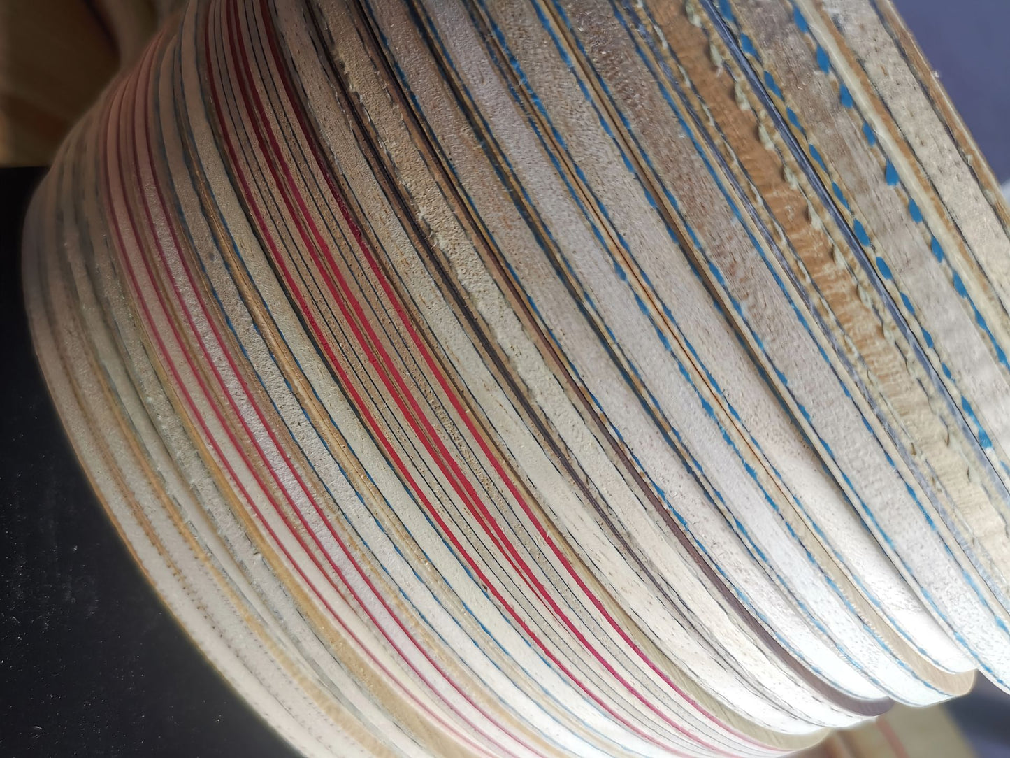 Handmade Table Tennis Blade