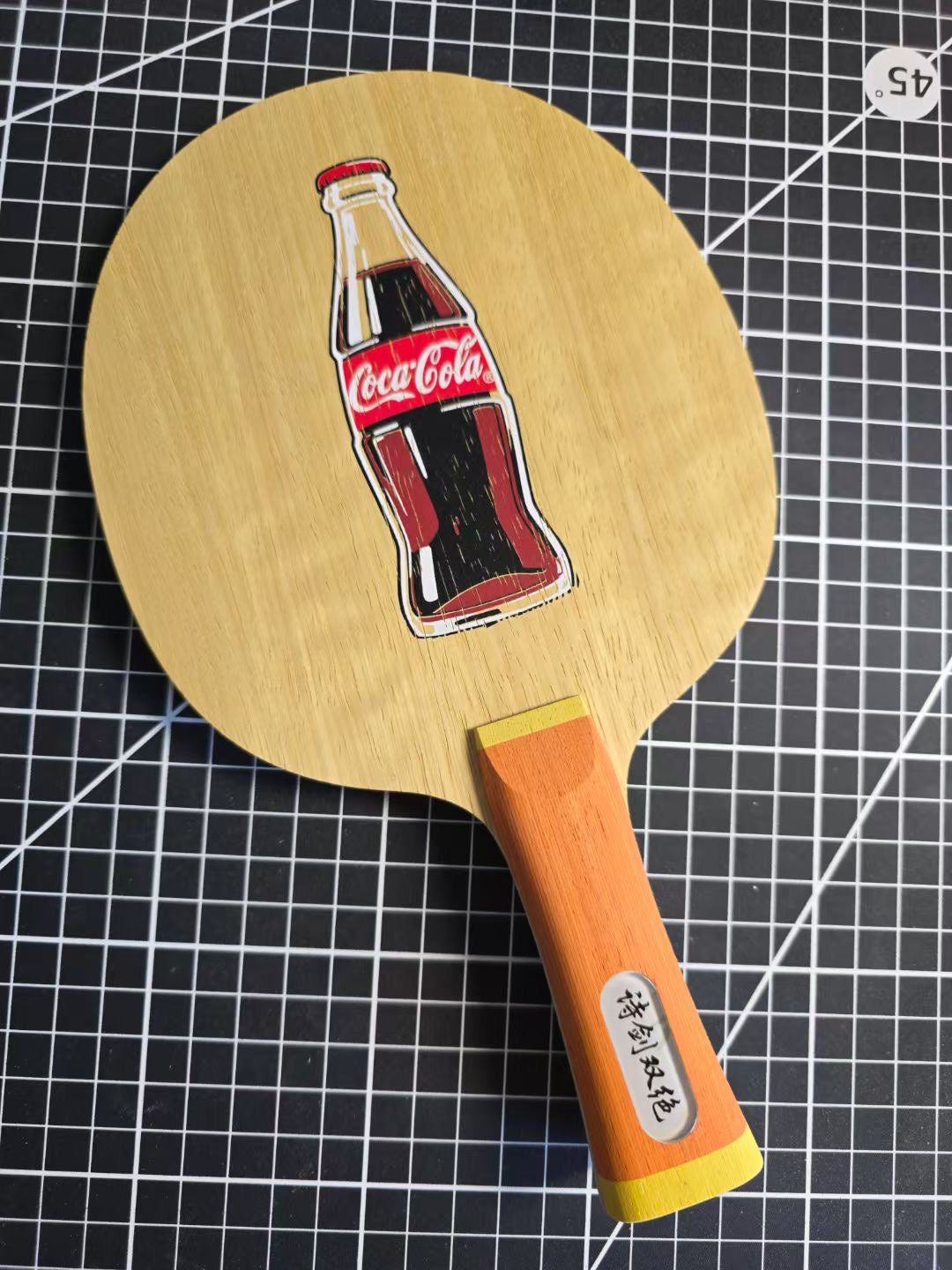 Handmade Table Tennis Blade