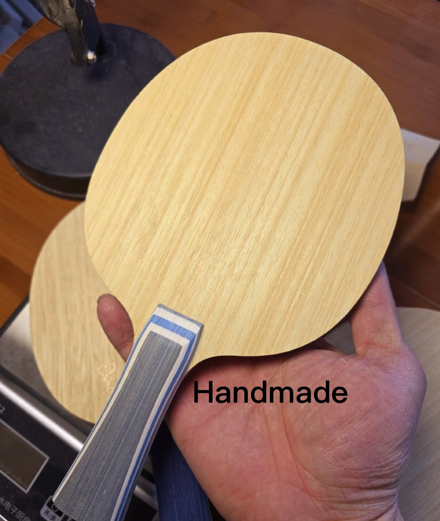 Handmade Table Tennis Blade
