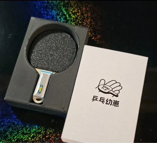 Customized Mini table tennis blade