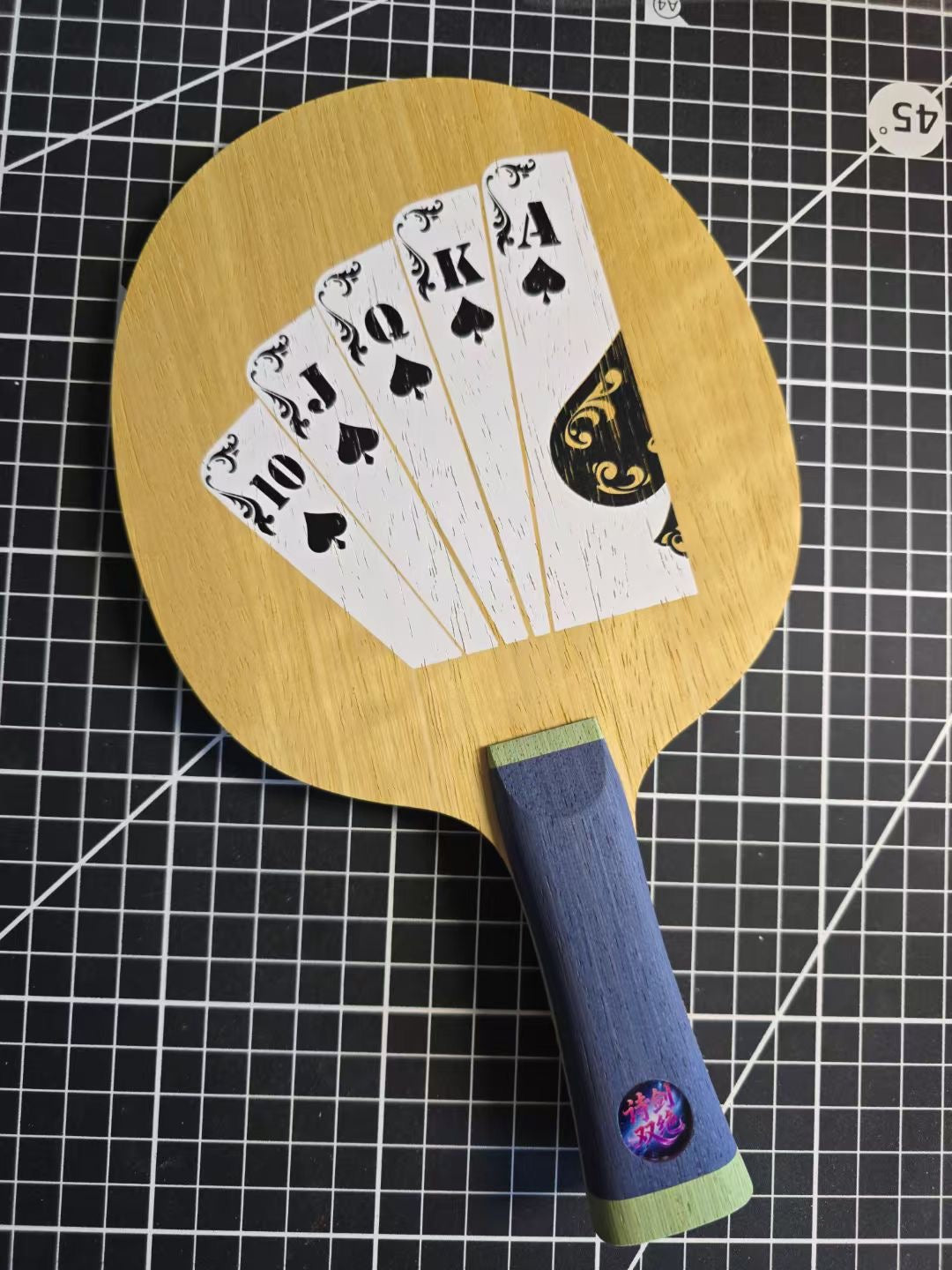 Handmade Table Tennis Blade
