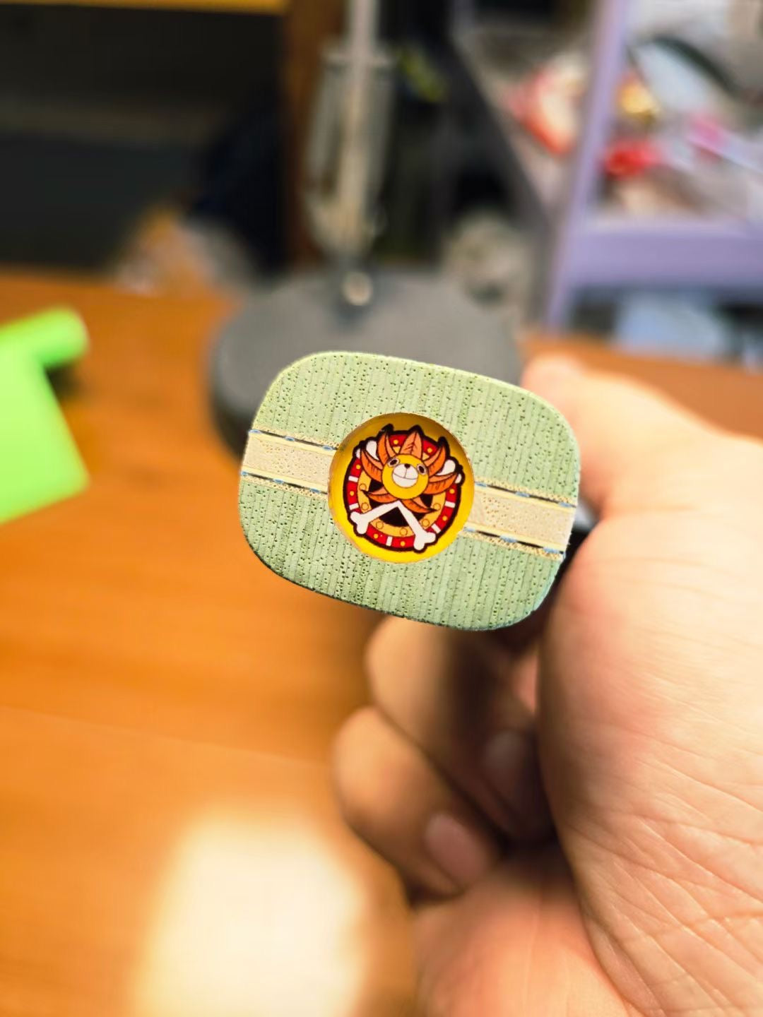 Handmade Table Tennis Blade
