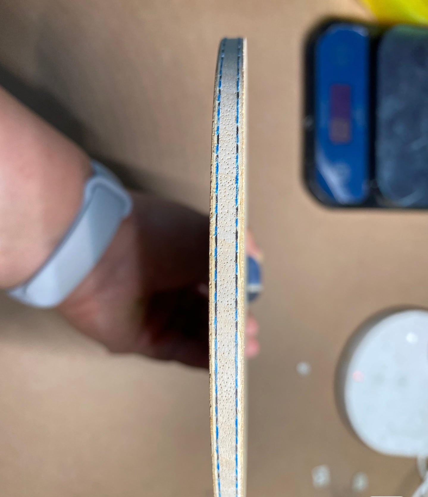 Harimoto Tomokazu Structure Replica