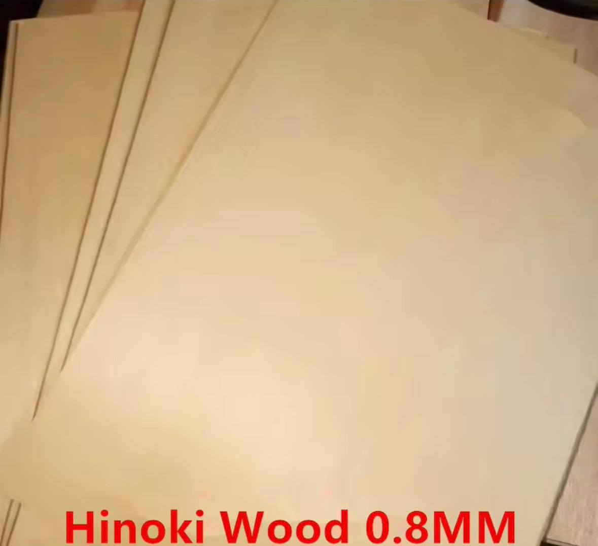 10 PCS/lot Table Tennis Blade Hinoki Ayous Ebony KOTO Lymph DIY Buterfly Racket Face Material Power Material 28*18CM