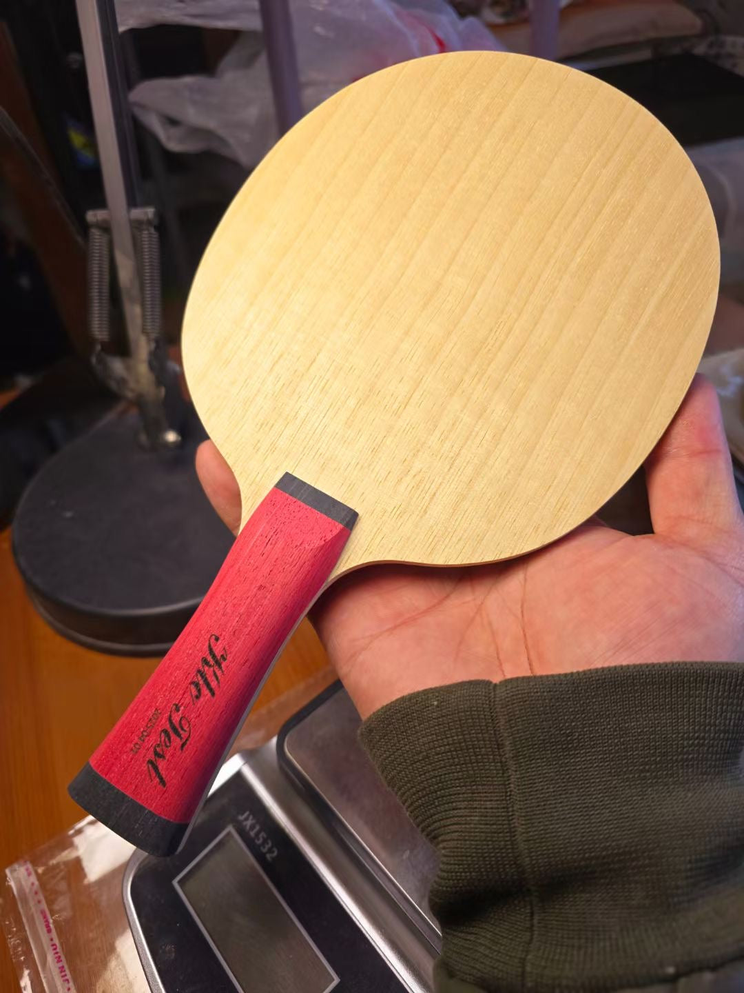 Handmade Table Tennis Blade
