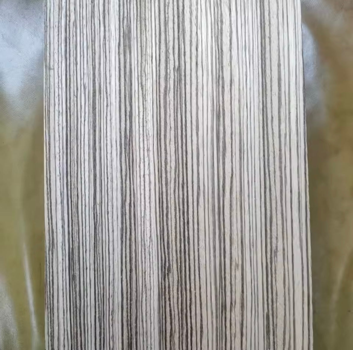 10 PCS/lot Table Tennis Blade Hinoki Ayous Ebony KOTO Lymph DIY Buterfly Racket Face Material Power Material 28*18CM