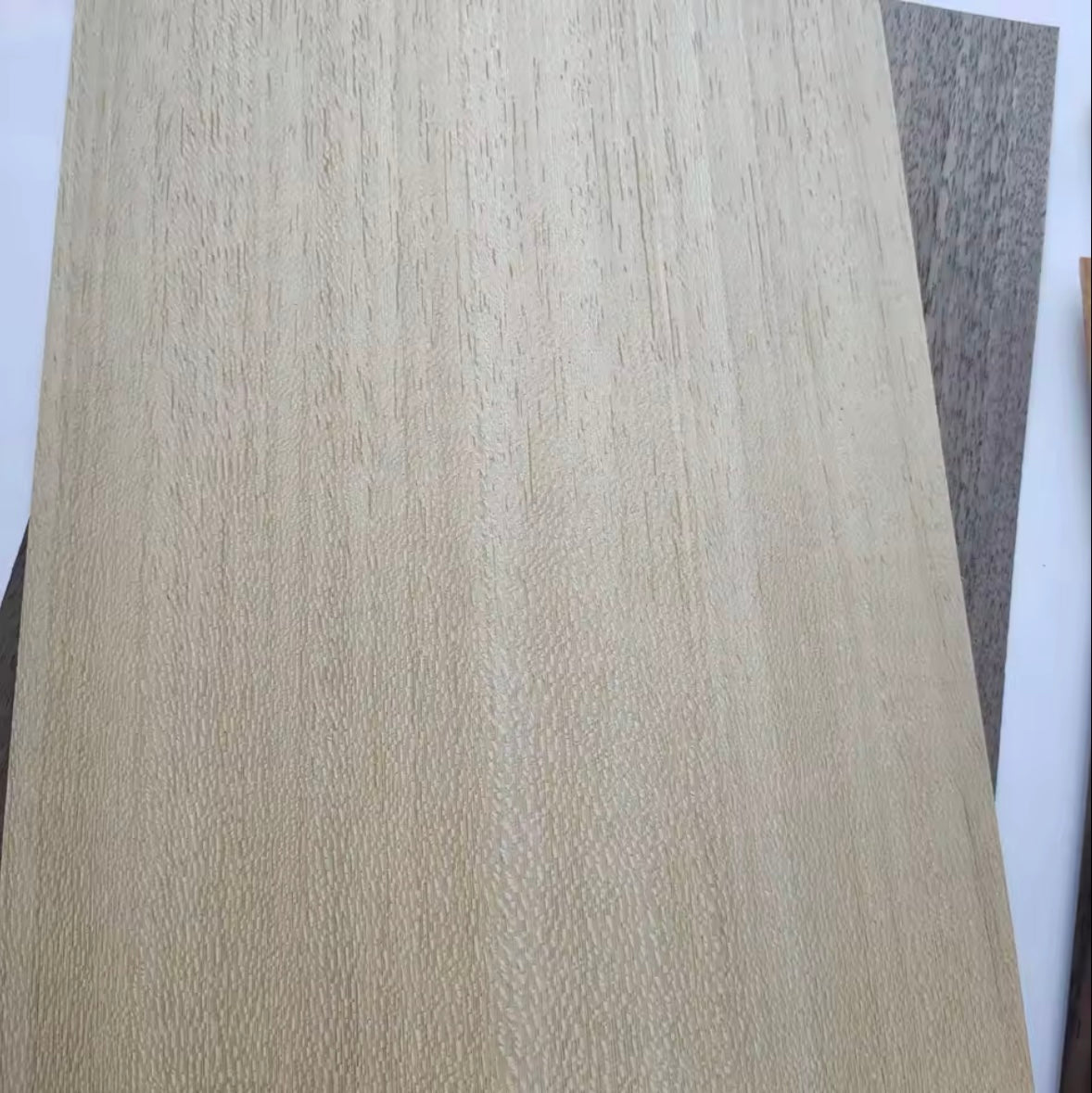 10 PCS/lot Table Tennis Blade Hinoki Ayous Ebony KOTO Lymph DIY Buterfly Racket Face Material Power Material 28*18CM