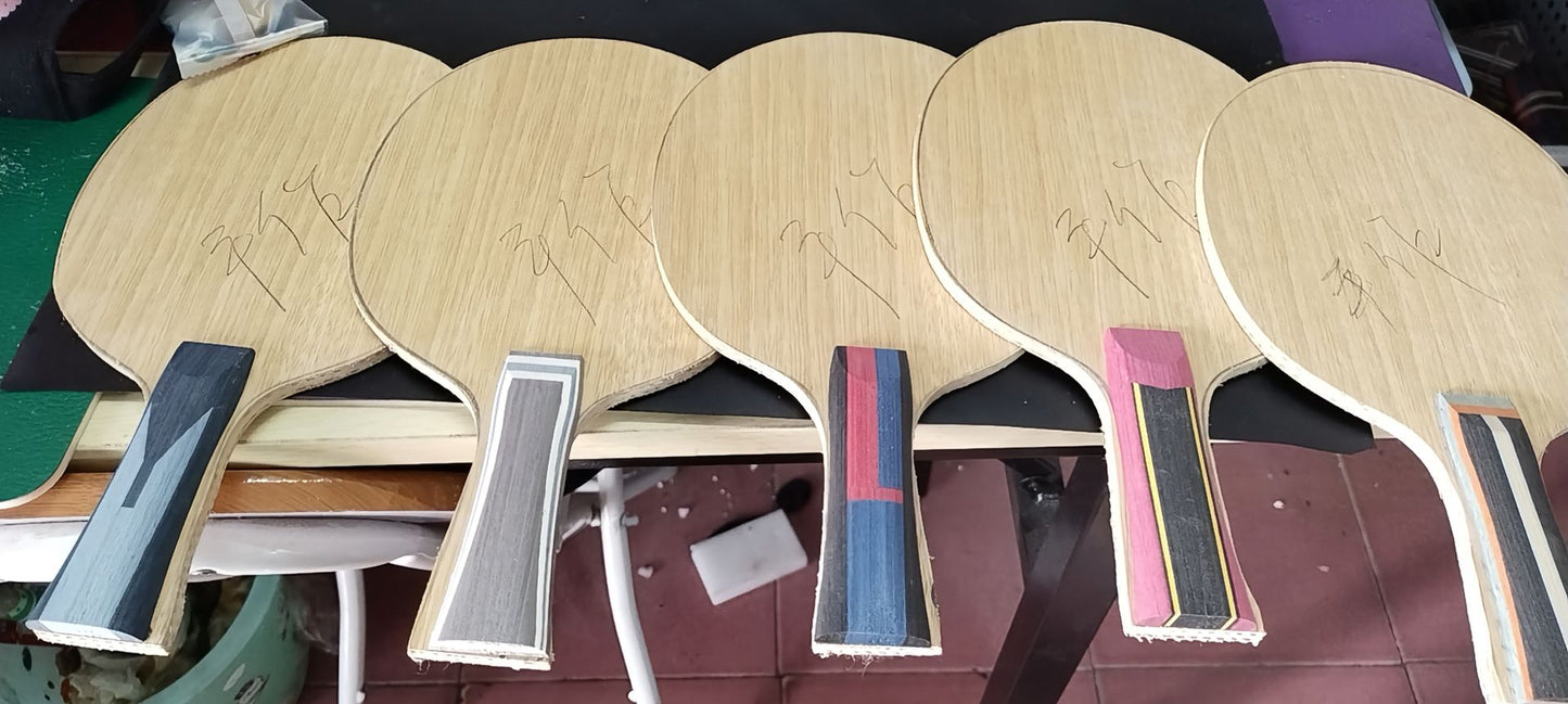Handmade Table Tennis Blade