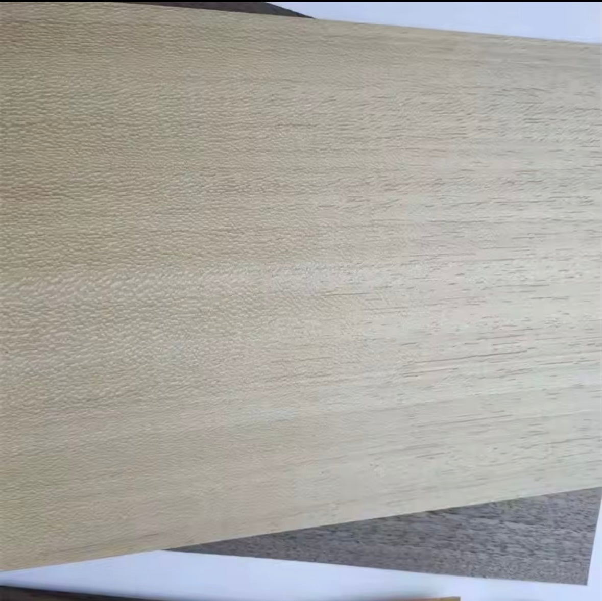10 PCS/lot Table Tennis Blade Hinoki Ayous Ebony KOTO Lymph DIY Buterfly Racket Face Material Power Material 28*18CM