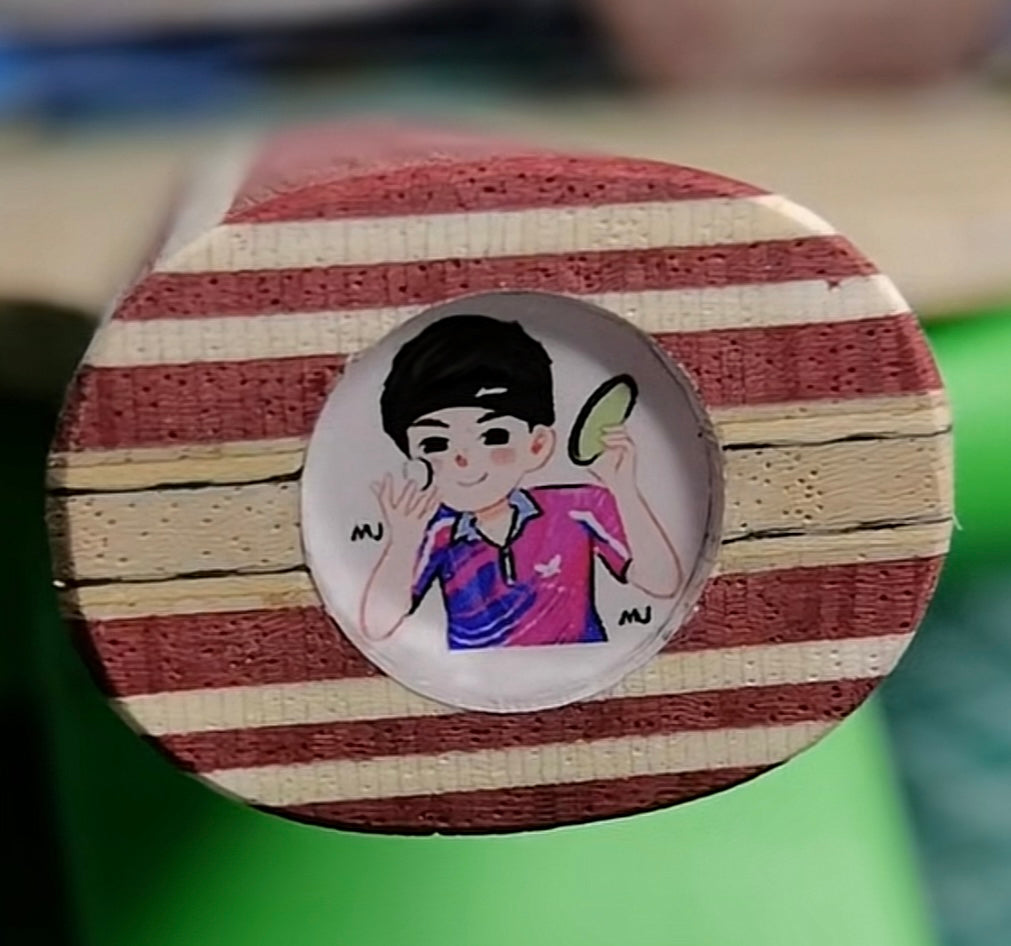 Handmade Table Tennis Blade