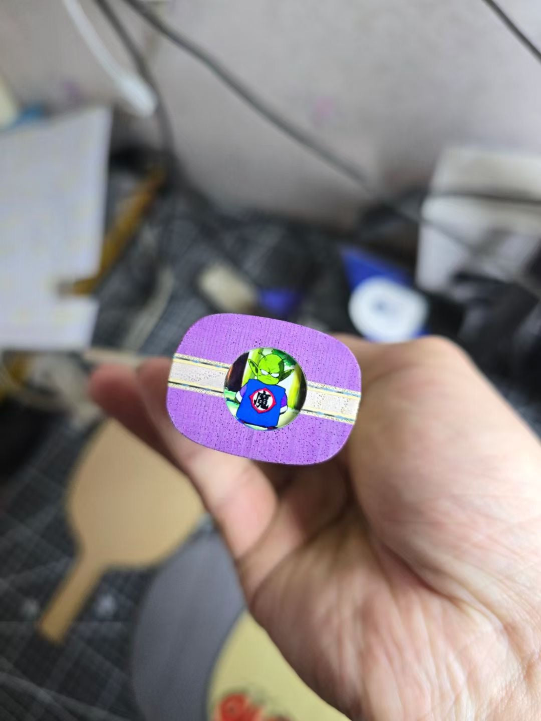 Dragon Ball Theme Blade